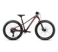 Vtt enfant orbea kimu 24 h10 tr microshift 9v 24 rouge metallic sunset 7 10 ans