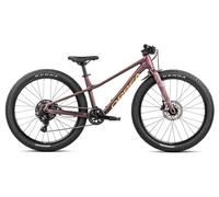 Vtt enfant orbea kimu 24 h20 microshift 8v 24 rouge metallic sunset 2027 7 10 ans