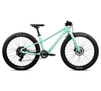 Vtt enfant orbea kimu 24 h20 microshift 8v 24 vert aloha 2027 7 10 ans