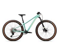 Vtt enfant orbea kimu 27 h10 shimano 12v 27 5 vert aloha 2027 9 12 ans