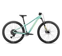 Vtt enfant orbea kimu 27 h20 shimano 10v 27 5 vert aloha 2027 9 12 ans