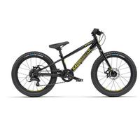 Vtt enfant radio bikes zuma 20 microshift 7v noir 6 10 ans