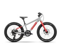 Vtt enfant raymon yanga 20 pro shimano altus 8v 20 gris rouge