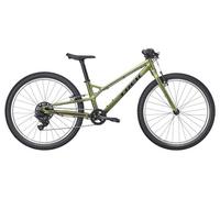 Vtt enfant rigide trek wahoo 24 path microshift 8v 24 vert
