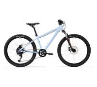 Vtt enfant rockrider expl 900 24 9 12 ans bleu