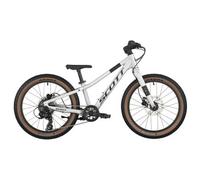 Vtt enfant scott scale 200 shimano 7v 20 argent 2026