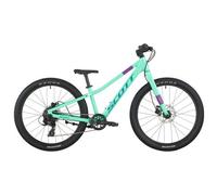Vtt enfant scott scale 400 shimano 8v 24 vert spring 2026