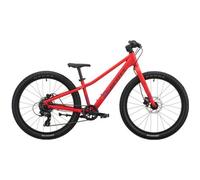 Vtt enfant scott scale 400 shimano tourney 8v 24 rouge 2027