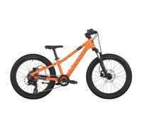 Vtt enfant semi rigide scott roxter 200 shimano 7v 20 orange
