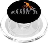 VTT Evolution Vélo Accessoires Vélo de Montagne Vélo Cyclist PopSockets PopGrip pour MagSafe