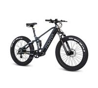 MOMA BIKES - VTT E-FAT PRO 26"" - Freins à disques hydrauliques - Batterie Ion lithium intégrée et amovible - 48V - 13Ah