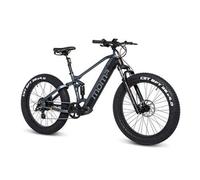 Moma bikes vtt fatbike 26 pro equipped full shimano freins a disques hydrauliques bat ion lithium integrada 48v 13ah