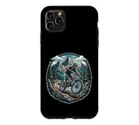 VTT Forest Trail Montagnes Cyclisme Coque pour iPhone 11 Pro Max