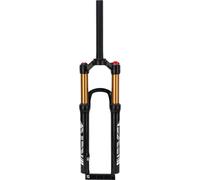 VTT Fourche avant 120 mm Hubs Mg en alliage d'aluminium Vélo Suspension vélo Air Straight Steerer Manual Lockout 26inch