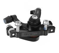 VTT frein à disque vélo de route en alliage d'aluminium frein à disque accessoires de vélo (Frein à disque avant rond)