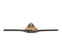 VTT guidon 19,2 / 720 / 31,8 mm aluminium noir