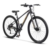 VTT hardtail 29 pouces - Freins à disque hydrauliques - Transmission Shimano Altus 1x9 vitesses