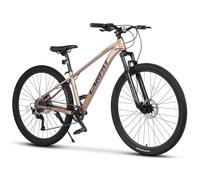 VTT hardtail 29 pouces - Freins à disque hydrauliques - Transmission Shimano Altus 1x9 vitesses