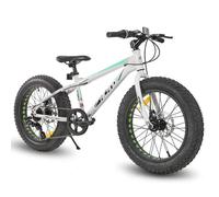 VTT - HILAND - FAT 20"" - SHIMANO 7 vitesses - Freins à disque - Pneus larges