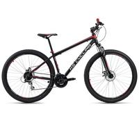 VTT Homme 29" aluminium Xceed noir 24 vitesses KS Cycling M824M