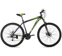 VTT Homme 29" Catappa noir 21 Vitesses Freins à Disques KS Cycling M887M
