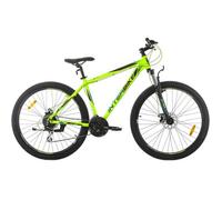 VTT - INTERBIKE - LION 29"" MDB - 21 vitesses - Freins à disque - Vert