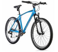 VTT - LEADER FOX - MXC 2023 - Homme - Bleu Mat - Cadre 16 Pouces - 8 Vitesses
