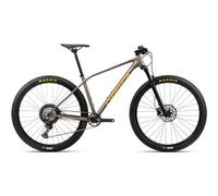Vtt orbea alma h30 shimano 12v 29 marron taupe mango