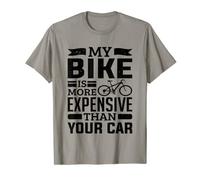 VTT plus cher que les vélos de montagne T-Shirt