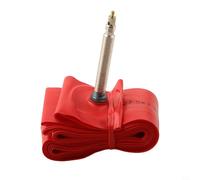 VTT pour chambre à air en TPU 48 mm pour valve Presta légère résistante à l'huile et à l'eau 26 27 5 29" pour un meilleur contrôle du cyclisme (27,5 x 1,25/1,75)