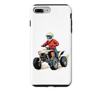 VTT, Quad et 4 Roues Coque pour iPhone 7 Plus/8 Plus