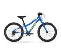 Vtt rigide enfant lapierre prorace 20 sl 20 microshift 8v bleu