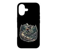 VTT Rocks Forest Trail Montagnes Cyclisme Coque pour iPhone 17