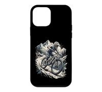 VTT Rocks Trail Montagnes Cyclisme Coque pour iPhone 12 Mini