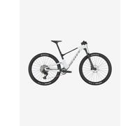 VTT Scott Spark RC Team - SRAM S1000 AXS blanc carbone noir - L