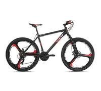 VTT Semi-Rigide 26'' Sharp 21 Vitesses TC 46 cm