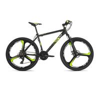 VTT Semi-Rigide 26'' Sharp 21 Vitesses TC 46 cm