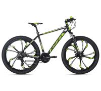 VTT Semi-Rigide 27,5'' Xplicit noir 21 Vitesses VTT Roues Magnesium M595M