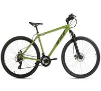 VTT semi-rigide 29"" / 29er HEIST 21 vitesses Vert WYLD