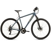 VTT semi-rigide 29"" / 29er HEIST 3.0 21 vitesses bleu pétrole WYLD