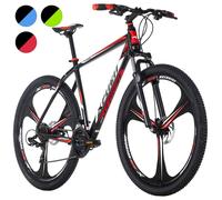 VTT Semi-Rigide 29'' Xplicit noir 21 Vitesses VTT Roues Magnesium M578M