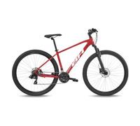Vtt semi rigide bh spike 1 0 shimano 7v 29 rouge