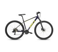 Vtt semi rigide bh spike 1 0 shimano 7v 29 violet