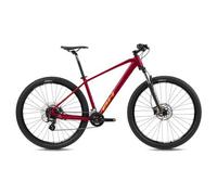 Vtt semi rigide bh spike 2 0 shimano 8v 29 rouge