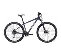 Vtt semi rigide cannondale trail 6 29 shimano 9v 29 gris slate