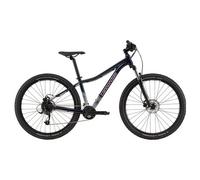 Vtt semi rigide cannondale trail women s 8 microshift 8v 29 bleu nuit