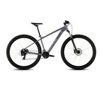 Vtt semi rigide cube aim one shimano 8v 29 violet light 2026