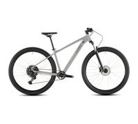 Vtt semi rigide cube aim pro shimano 10v 29 gris beige greige 2026