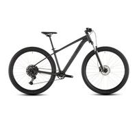 Vtt semi rigide cube aim pro shimano 10v 29 gris noir slate 2026