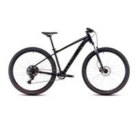 Vtt semi rigide cube aim pro shimano cues 9v 29 noir 2025